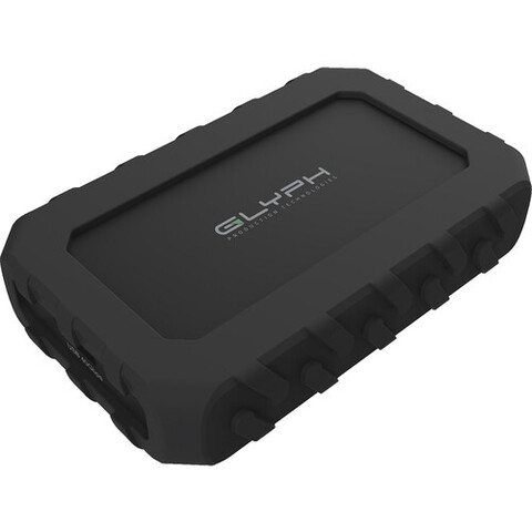 Внешний диск SSD Glyph Technologies 1TB Atom EX40 High Intensity USB4 NVMe SSD до 4000MB/s
