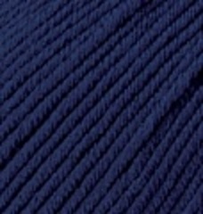 Пряжа ALIZE "Merino royal", Тёмно-синий