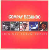 SEGUNDO, COMPAY: Original Album Series (Компакт-диск)