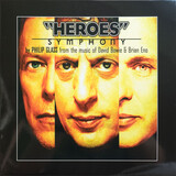 GLASS, PHILIP: Heroes Symphony (Виниловая пластинка)