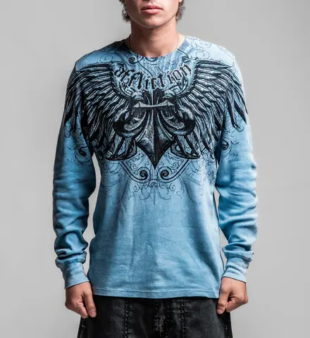Пуловер Ice Blade LS Thermal Affliction