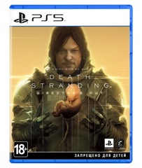 Death Stranding Director`s cut