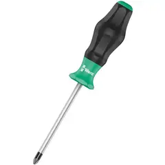 1355 PZ Отвёртка для винтов с профилем Pozidriv 1x200 мм WERA 05031462001