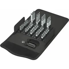 Набор бит 43 Universal WERA 05057450001