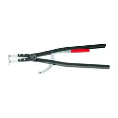 Щипцы для стопорных колец с черным порошковым покрытием 590 мм Knipex 44 20 J51