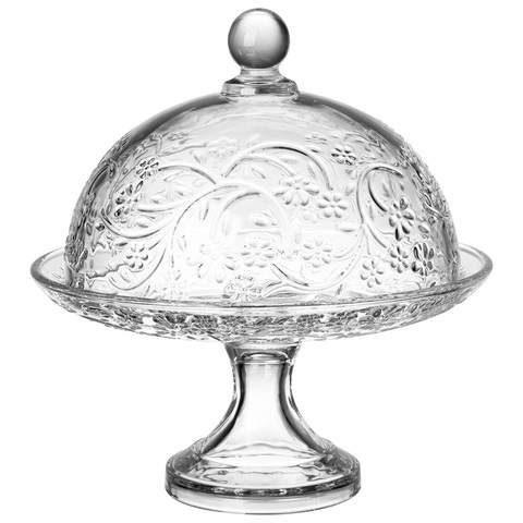 Блюдо сервировочное с крышкой Lefard 