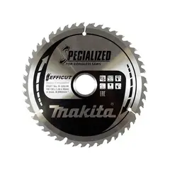 Пильный диск для дерева EFFICUT 190x30x1.45х45T Makita B-68622