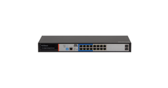 Коммутатор NikoMax GL-SW-G205-16P