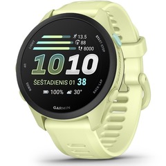Умные часы Garmin Forerunner 70, Желтый | Citron (010-04307-02 | 010-04307-12)