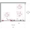 BelBagno MARINO-2-AH-1-120/90-C-Cr Душевой уголок
