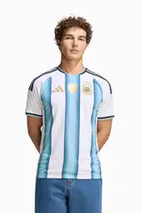 Футболка adidas Аргентина 2026 Home - размер XL