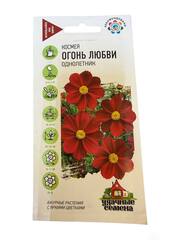Космея Огонь любви (Удачные семена)