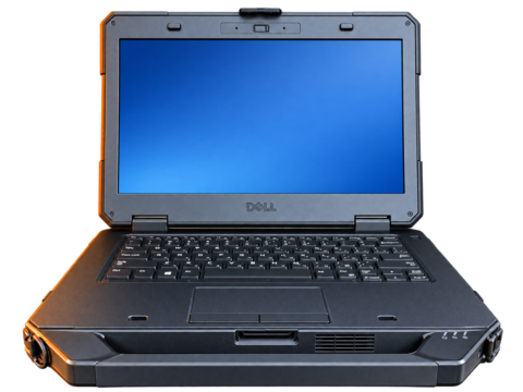 Ноутбук Latitude E5414 Rugged — фото 2