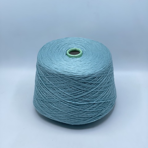 Filcom, Puffo, 450м. 40% Кашемир, 40%Шелк, 20% Меринос, Светло-бирюзовый(667),40123