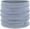 Картинка шарф-труба Buff Wool heavyweight Solid Light Blue - 1