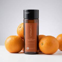 Краснополянская косметика Тоник Vitamin C, 150 мл