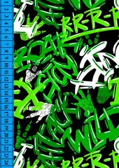 Футер 2 нитка с начёсом,рулон, 190 г/м2, 100% х/б, ш. 185 см