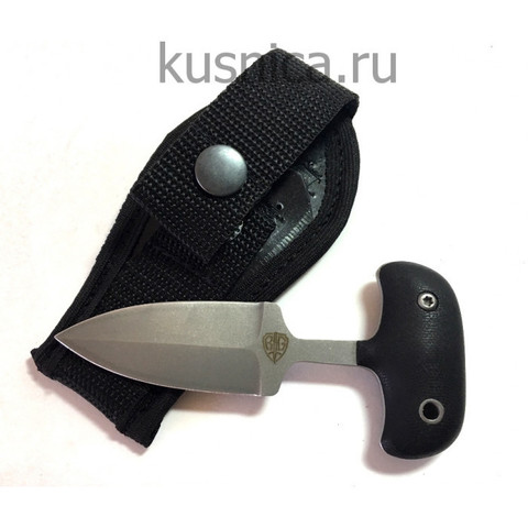 Тычковый нож Шмель G10, Саро