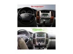 Магнитола Toyota Land Cruiser 105 (2003-2007) Android 11 IPS 2/16GB модель CB 1189T3