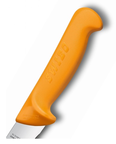 Нож кухонный Victorinox SWIBO® для рыбы, 20 cm, Yellow (5.8450.20)