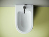 Ceramica Nova Metropol CN4005 Напольное биде, цвет: белый