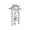 Geberit Duofix Omega 111.030.00.1 Инсталляция для унитаза
