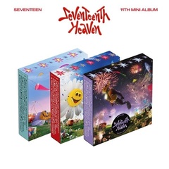 Альбом SEVENTEEN - SEVENTEENTH HEAVEN
