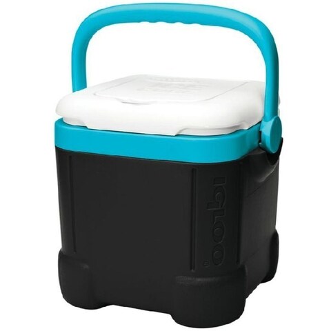 Изотермический пластиковый контейнер Igloo Ice Cube 14 black Изотермический пластиковый контейнер Igloo Ice Cube 14 black