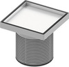 TECE TECEdrainpointS 3660011 Накладная панель для трапа 15