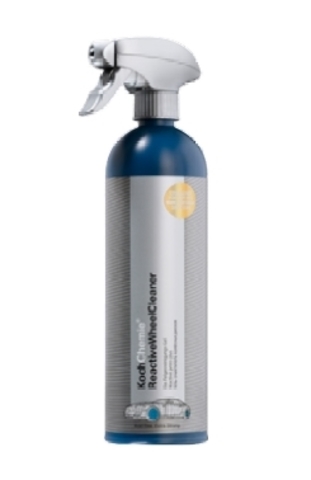 KOCH 77704750 ReactiveWheelCleaner Очиститель колёсных дисков с индикатором 750мл.