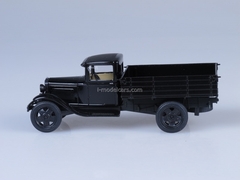 GAZ-AA black 1:43 Nash Avtoprom