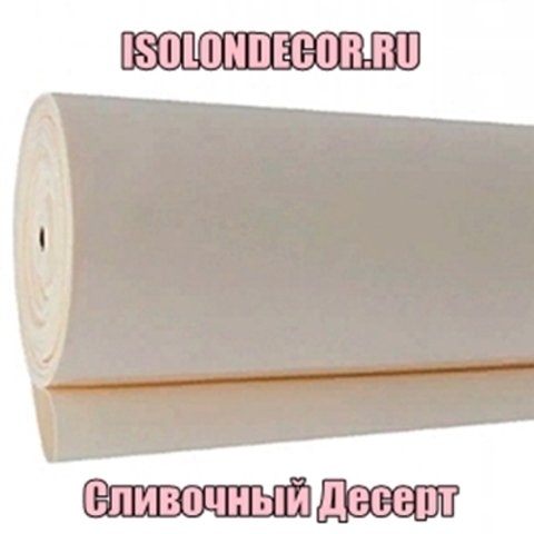 Сливочный десерт