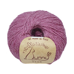 Bunny star 21 брусника