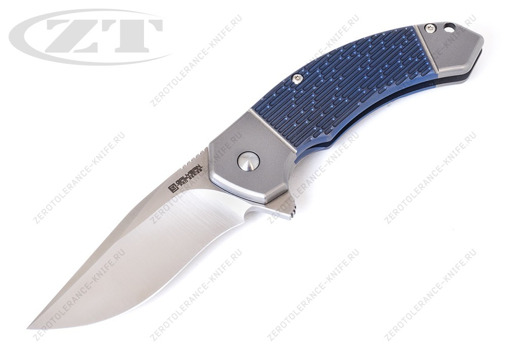 Нож Lahar Small Tim Galyean