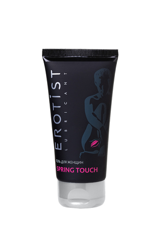 Гель Erotist для женщин SPRING TOUCH, сужающий вагинальный, 50 мл