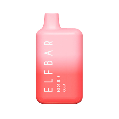 Elf Bar BC4000 Кола - Cola