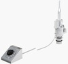 Alcaplast MPO13 Клавиша смыва для унитаза