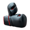 Перчатки Flamma Inferno Black/Red