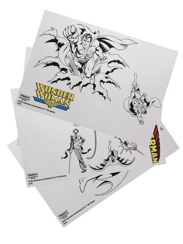 Стикерпак DC Comics