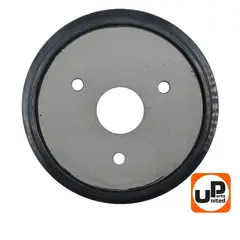 Диск фрикционный UNITED PARTS для снегоотбрасывателя D110хd94хd25мм между отверстиями крепления 46мм, толщина 16мм ( KCM24-02C-02A) (90-1358)
