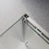 BelBagno Luce LUCE-A-22-90+20-P-CR Душевой уголок, 110x110, цвет: хром