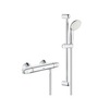 GROHE Grohtherm 1000 34151004 Термостат с душевым гарнитуром