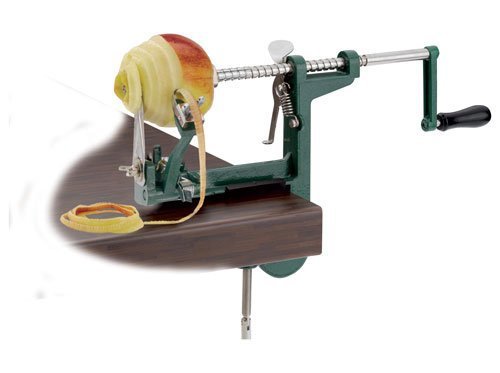 Яблокочистка Apple Peeler Ezidri (на кронштейне)