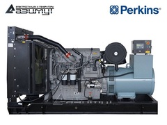 Дизельный генератор Азимут АД-360C-T400-2РМ18 Perkins с автозапуском
