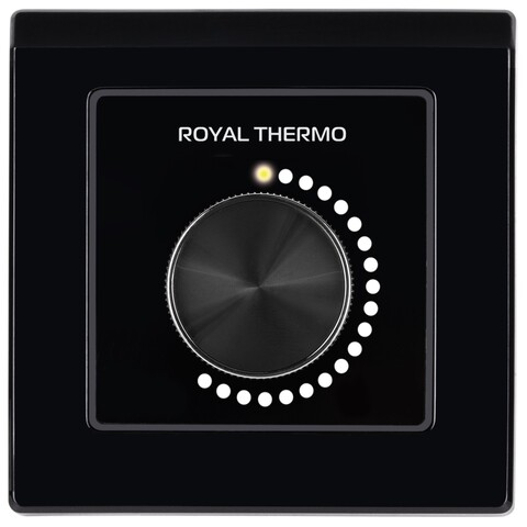 Кабель нагревательный Royal Thermo RTDC 2-17-300 с терморегулятором RTO-16