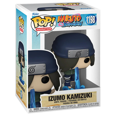 Funko POP! Naruto: Izumo Kamizuki (1198) (Б/У)