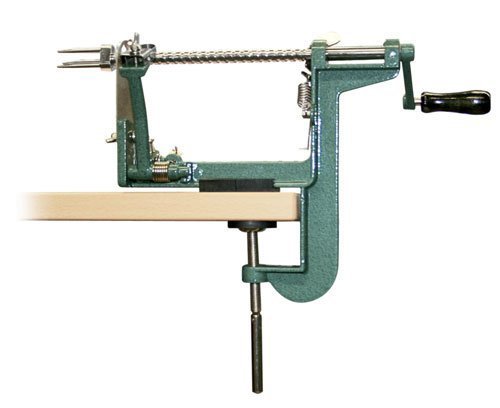 Яблокочистка Apple Peeler Ezidri (на кронштейне)