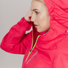 Nordski Run костюм для бега женский pink - 3