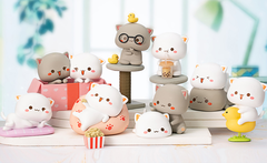 Случайная фигурка Mitao Cat Series 2 Blind Box