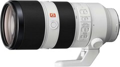 Телеобъектив Sony FE 70-200mm f/2.8 GM OSS, стабилизация изображения